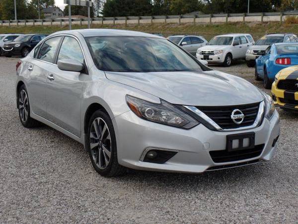 2017 Nissan Altima 2 5 SR - - by dealer - vehicle for sale in Carroll, OH – photo 4