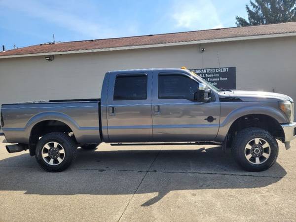 2013 FORD F250 SUPER DUTY - - by dealer - vehicle for sale in Barberton, PA – photo 7