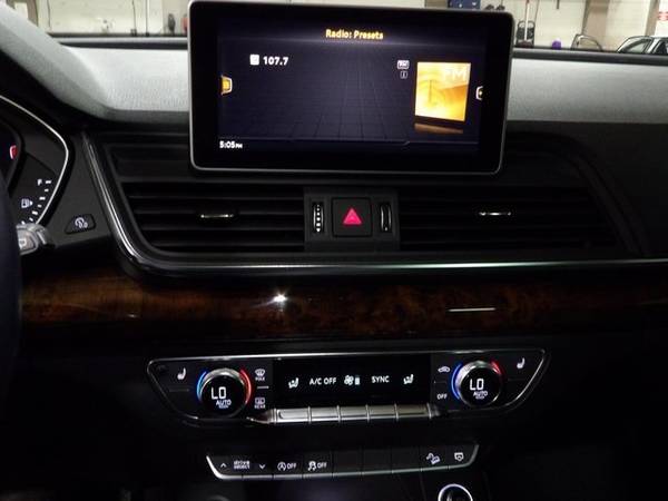 2018 Audi Q5 2 0T Premium suv Blue Monthly Payment of - cars & for sale in Benton Harbor, MI – photo 5