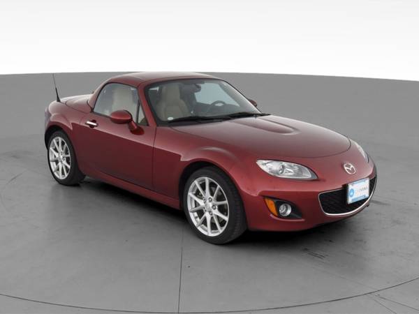 2012 MAZDA MX5 Miata Grand Touring Convertible 2D Convertible Red -... for sale in Dayton, OH – photo 15