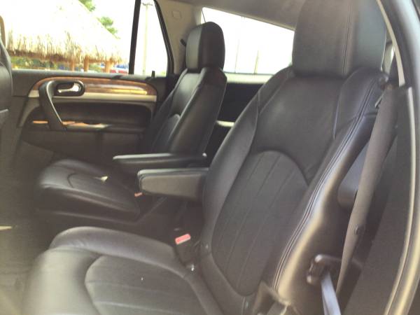 2011 Buick Enclave - - by dealer - vehicle automotive for sale in Stuart, FL – photo 12