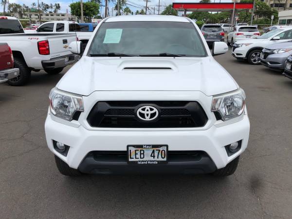 -2014 TOYOTA TACOMA-WE GIVE OUR TOP $$$ FOR YOUR TRADES!!! for sale in Kahului, HI – photo 6