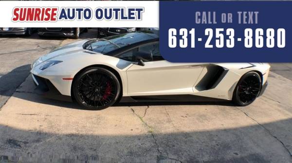 2016 Lamborghini Aventador - Down Payment as low as: for sale in Amityville, NY – photo 5