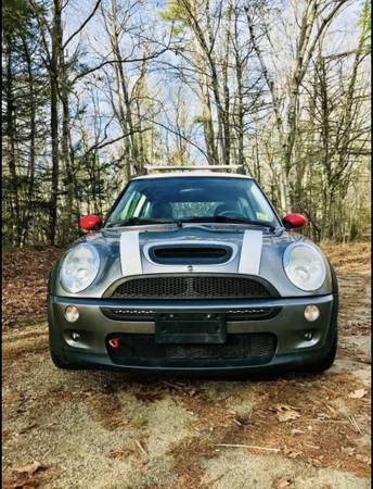2002 Mini Cooper S - cars & trucks - by owner - vehicle automotive... for sale in Gray, ME – photo 2