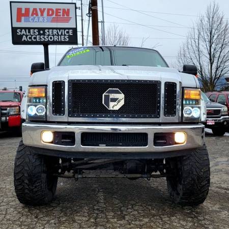 2008 Ford F-250 Super Duty - - by dealer - vehicle for sale in Coeur d'Alene, WA – photo 6