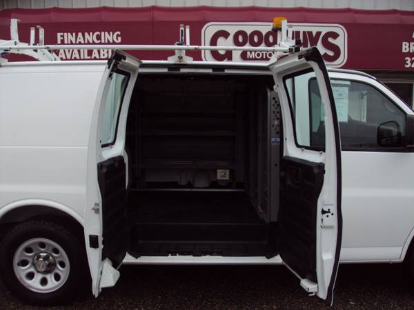 2010 Chevrolet Express Cargo Van AWD 1500 135 - - by for sale in Waite Park, MN – photo 6