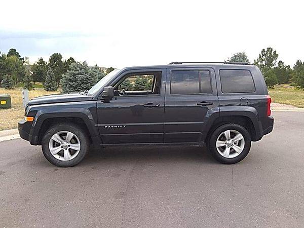 2014 Jeep Patriot Latitude 4WD - CALL/TEXT TODAY! for sale in Sterling, CO – photo 3