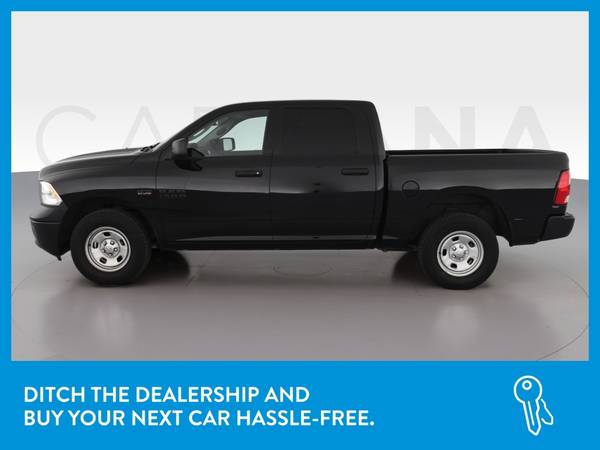 2020 Ram 1500 Classic Crew Cab Tradesman Pickup 4D 5 1/2 ft pickup for sale in NEWARK, NY – photo 4