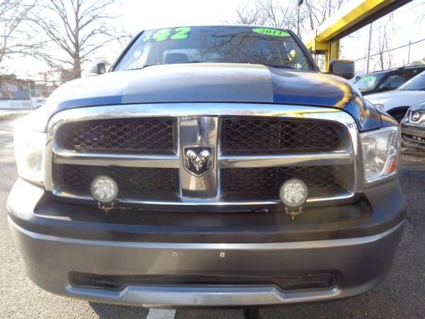 2011 Ram 1500 4WD Reg Cab 120 5 ST EVERYONE GETS APPROVED! - cars & for sale in Elmont, NY – photo 7