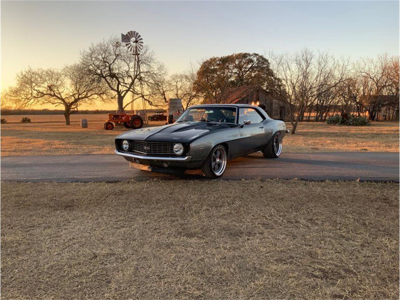 1969 Chevrolet Camaro for sale in Fredericksburg, TX – photo 49