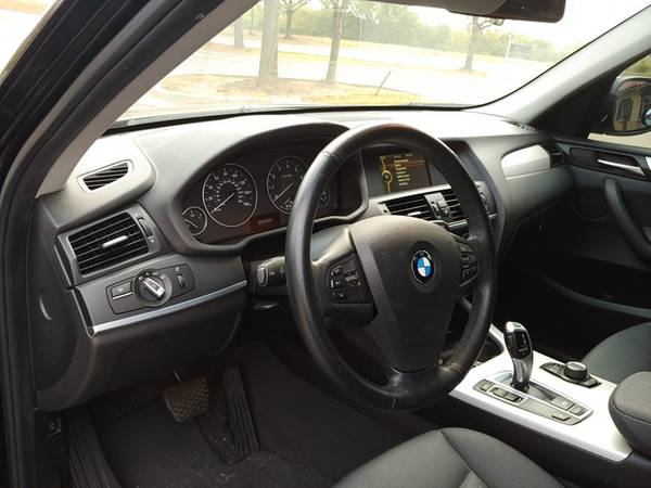 2013 BMW X3 xDRIVE28i ONLY 78,000 MILES! LEATHER! RUNS/DRIVES LIKE NEW for sale in Norman, KS – photo 6