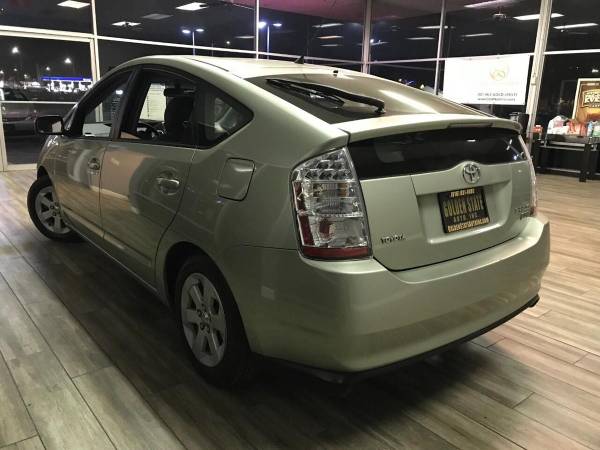 2007 Toyota Prius Base 4dr Hatchback EASY FINANCING! - cars & trucks... for sale in Rancho Cordova, CA – photo 4