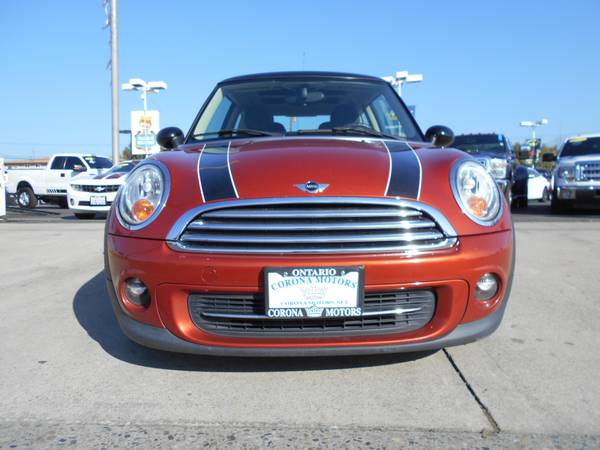 2013 Mini Cooper - cars & trucks - by dealer - vehicle automotive sale for sale in Ontario, CA – photo 4