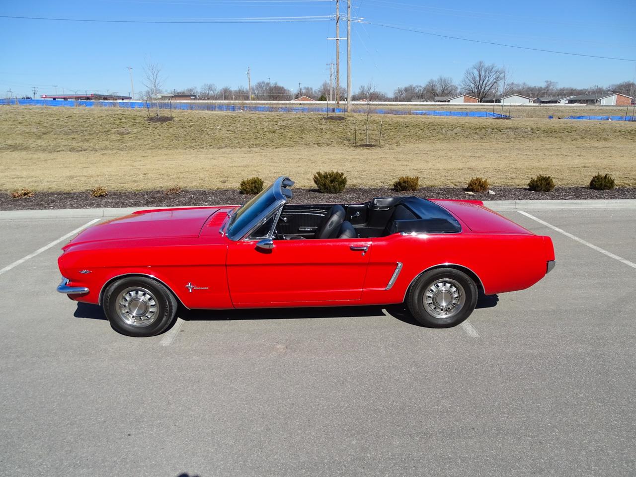 1965 Ford Mustang for sale in O'Fallon, IL – photo 3
