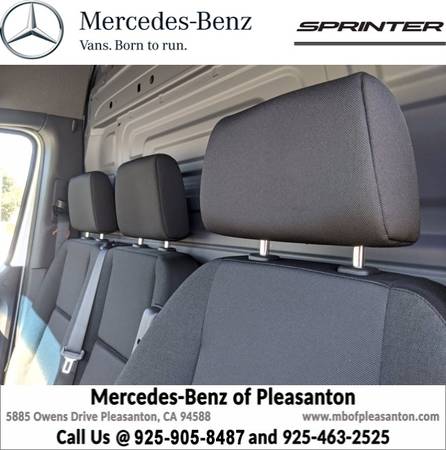 2020 Mercedes-Benz Sprinter Cargo Van - cars & trucks - by dealer -... for sale in Pleasanton, CA – photo 11