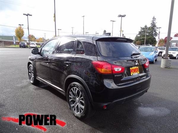 2017 Mitsubishi Outlander Sport LE 2.0 SUV - cars & trucks - by... for sale in Salem, OR – photo 5