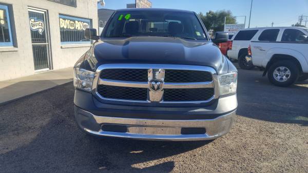 2014 DODGE RAM 1500 CREW CAB V6 - - by dealer for sale in Phoenix, AZ – photo 2