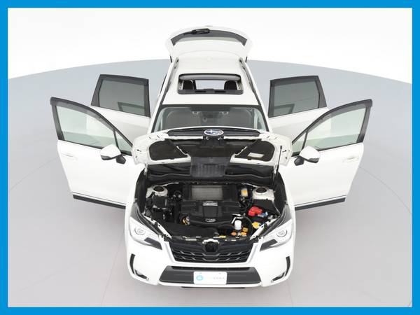 2017 Subaru Forester 2 0XT Touring Sport Utility 4D hatchback White for sale in Atlanta, GA – photo 22