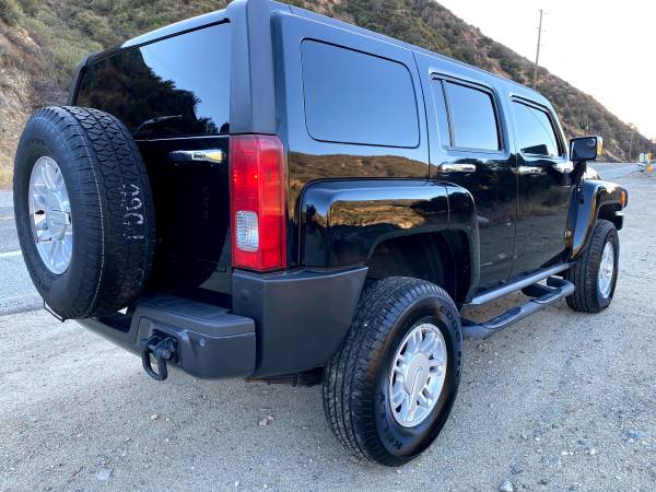 2009 HUMMER H3 36K Miles Collector Grade - cars & trucks - by dealer... for sale in Upland, CA – photo 7