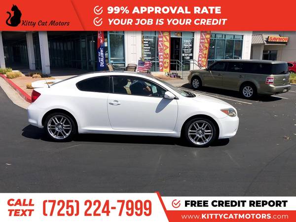 2006 Scion TC PRICED TO SELL! - cars & trucks - by dealer - vehicle... for sale in Las Vegas, NV – photo 5