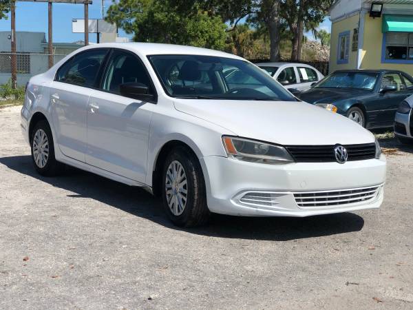 2012 VOLKSWAGEN JETTA **AUTOMATIC ** AUTOMATIC ****NO DEALER FEE***... for sale in Sarasota, FL – photo 2