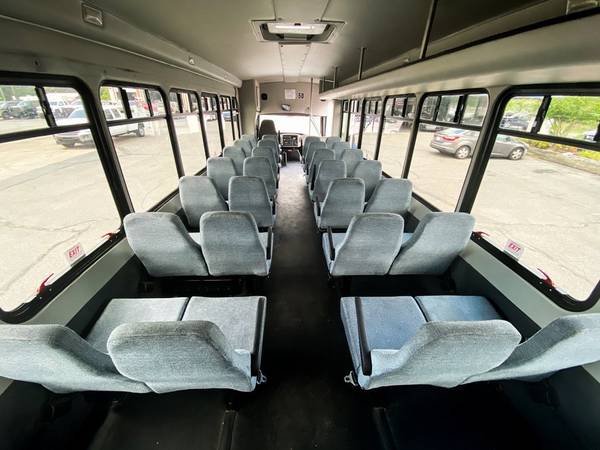 International 33 Passenger Bus Automatic Party Buses Shuttle Van... for sale in Norfolk, VA – photo 11