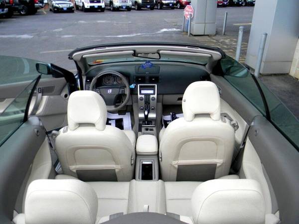 2007 Volvo C70 T5 - - by dealer - vehicle automotive for sale in Plaistow, MA – photo 14