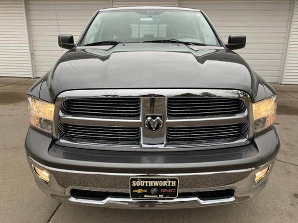 2012 RAM 1500 CREW CAB SLT - cars & trucks - by dealer - vehicle... for sale in Bloomer, WI – photo 2