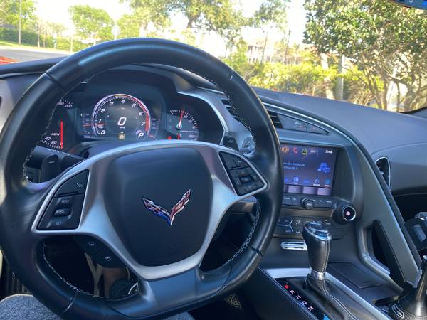 2017 Chevy Corvette for sale in Fort Myers, FL – photo 12