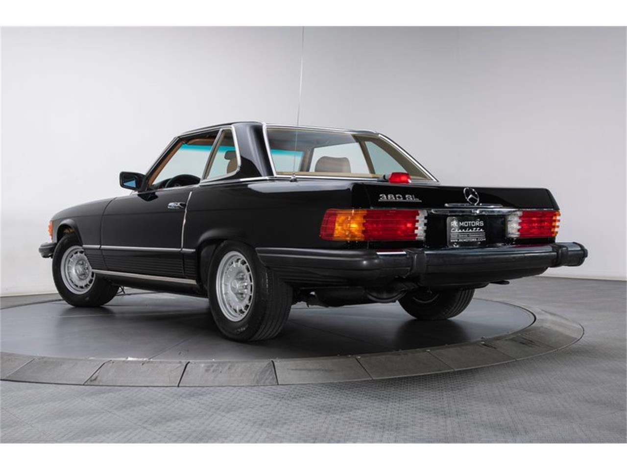 1985 Mercedes-Benz 380SL for sale in Charlotte, NC – photo 25