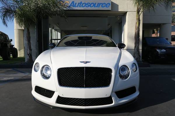 2014 Bentley Continental GT V8 S Mulliner - cars & trucks - by... for sale in Costa Mesa, CA – photo 17