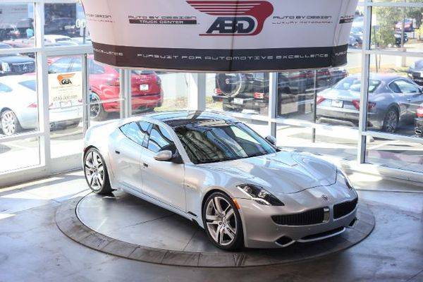 2012 Fisker Karma ECO Sport Financing Available. Apply NOW!!! for sale in CHANTILLY, District Of Columbia