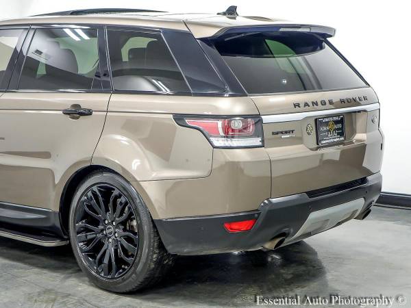 2016 Land Rover Range Rover Sport HSE - GET APPROVED for sale in CRESTWOOD, IL – photo 9