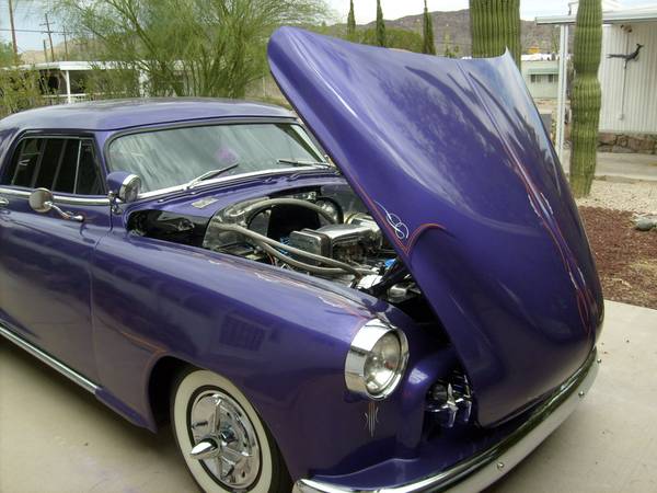 1951 Chevy Bel Air Hot Rod - cars & trucks - by owner - vehicle... for sale in Tucson, CA – photo 11