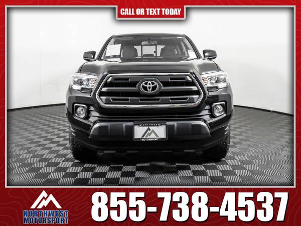 2016 Toyota Tacoma SR5 RWD - - by dealer - vehicle for sale in Pasco, OR – photo 8