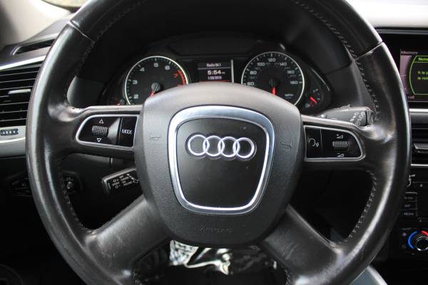 2011 Audi Q5 - - by dealer - vehicle automotive sale for sale in Lynnwood, WA – photo 12