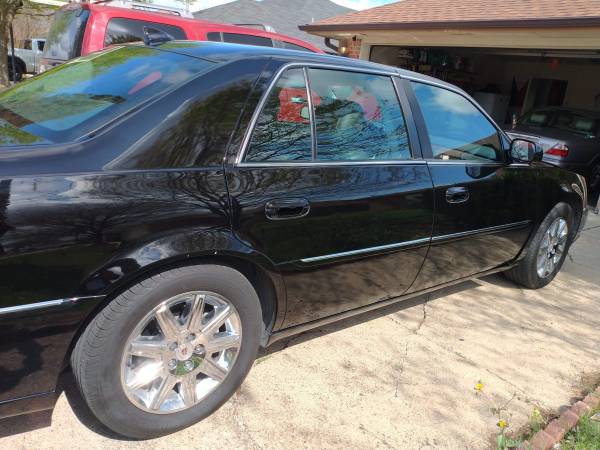 2011 cadillac DTS 124k miles for sale in Killeen, TX – photo 13