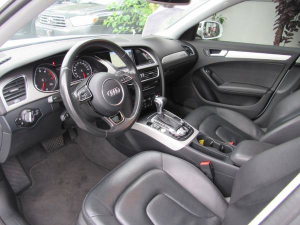 Wow! A 2015 Audi A4 with only 51,431 Miles-queens for sale in Middle Village, NY – photo 12