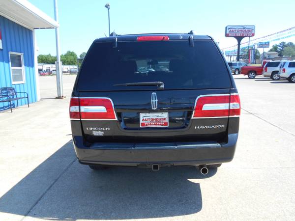 2010 Lincoln Navigator 2WD - - by dealer - vehicle for sale in Tyler, TX – photo 4