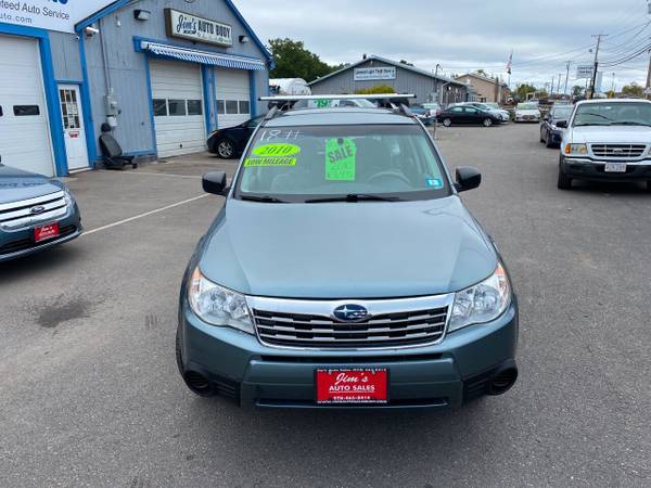 2010 Subaru Forester - cars & trucks - by dealer - vehicle... for sale in Salisbury, MA – photo 3