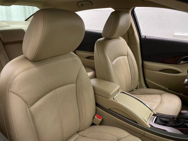 2012 Buick LaCrosse Leather Sedan 4D sedan Gold - FINANCE ONLINE -... for sale in NEWARK, NY – photo 18