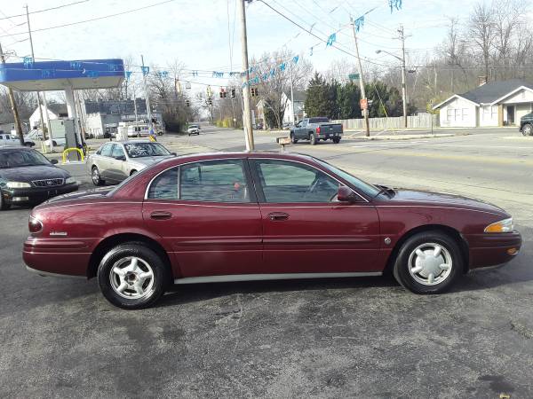 00 Buick Lesabre Limited - cars & trucks - by dealer - vehicle... for sale in Fairfield township, oh, OH – photo 3