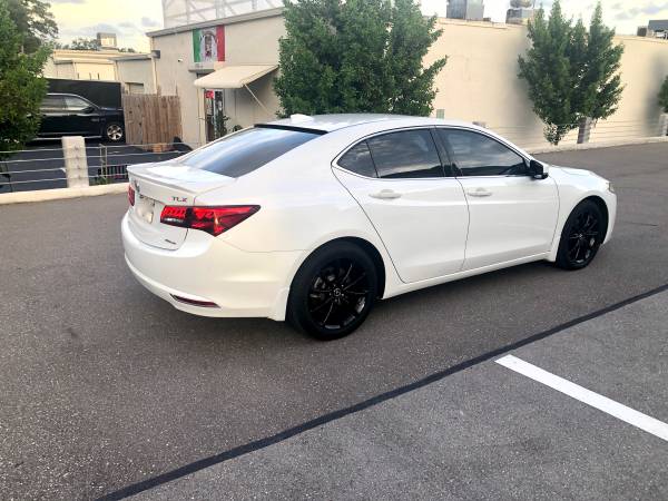 2015 Acura TLX / Like New Condition - cars & trucks - by owner -... for sale in Naples, FL – photo 4