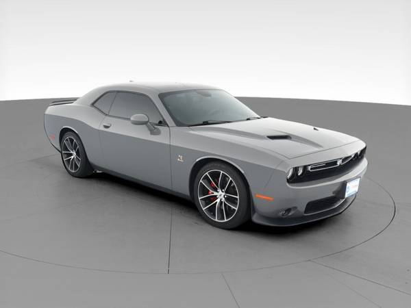 2018 Dodge Challenger R/T Scat Pack Coupe 2D coupe Gray - FINANCE -... for sale in Westport, NY – photo 15