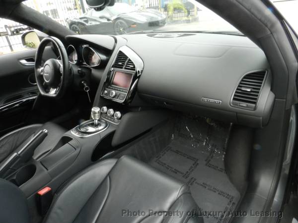 2011 Audi R8 2dr Coupe Automatic quattro 4 2L for sale in Marina Del Rey, CA – photo 18
