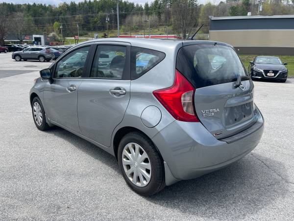 2015 Nissan Versa Note S Plus - - by for sale in BERLIN, VT – photo 5