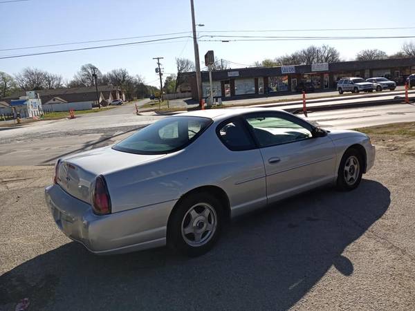 2004 CHEVROLET MONTE CARLO LS - - by dealer - vehicle for sale in Tulsa, OK – photo 6