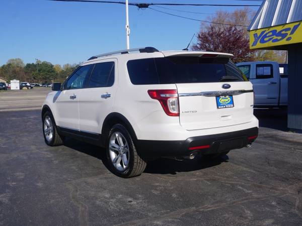 2015 Ford Explorer Limited - - by dealer - vehicle for sale in Holland , MI – photo 2