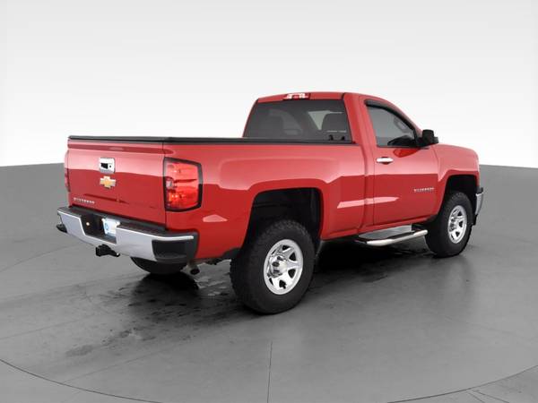 2014 Chevy Chevrolet Silverado 1500 Regular Cab Work Truck Pickup 2D... for sale in Lexington, KY – photo 11