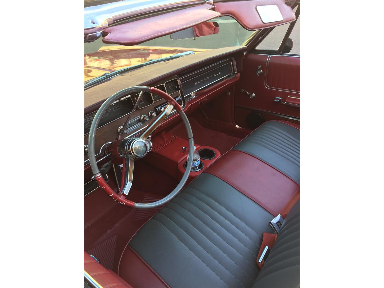1966 Pontiac Bonneville for sale in El Dorado Hills, CA – photo 12